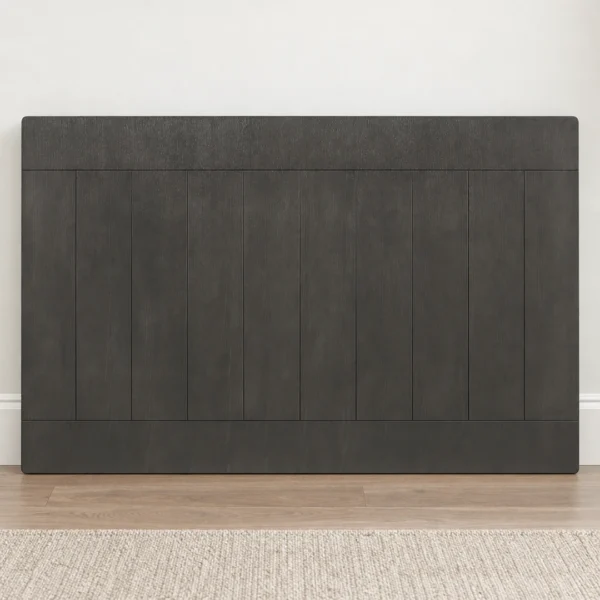 Dalila 6-Piece Dark Gray Dining Table Set By Coaster - Image 6