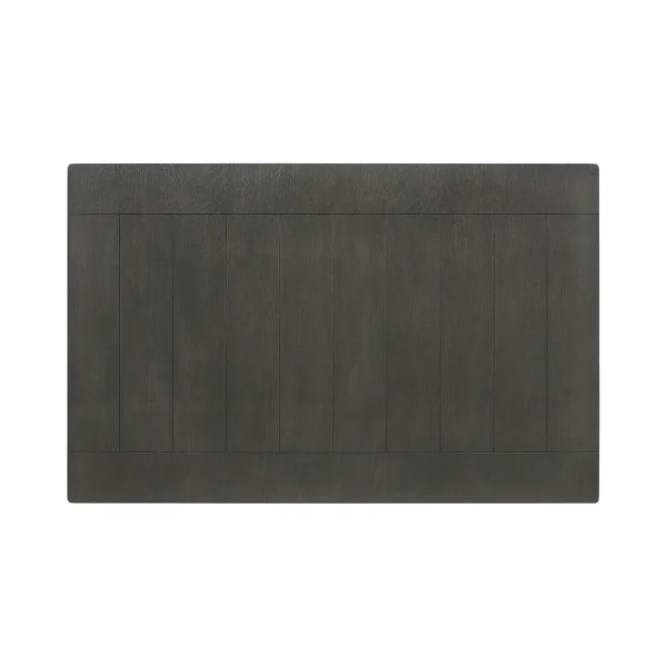 Dalila 6-Piece Dark Gray Dining Table Set By Coaster - Image 25