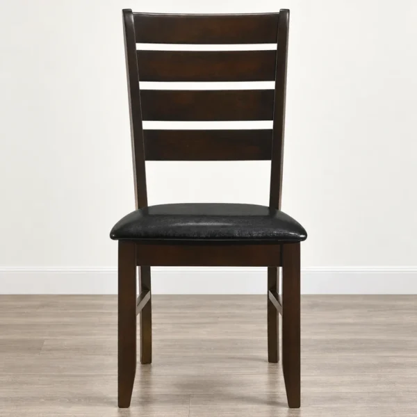 Dalila Brown Dining Side Chair Set By Coaster - Image 4