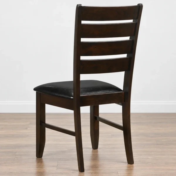 Dalila Brown Dining Side Chair Set By Coaster - Image 7