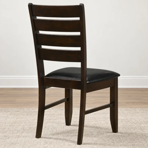 Dalila Brown Dining Side Chair Set By Coaster - Image 8