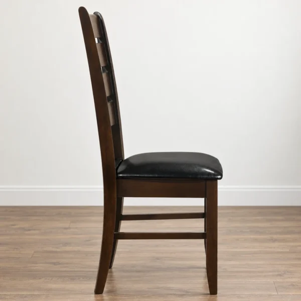 Dalila Brown Dining Side Chair Set By Coaster - Image 9
