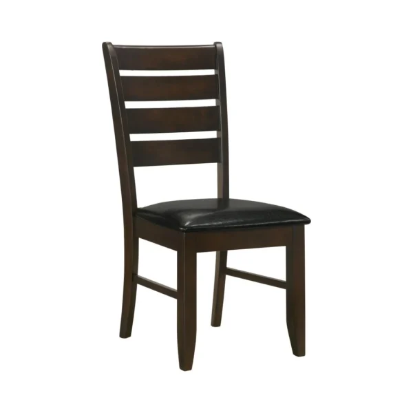 Dalila Brown Dining Side Chair Set By Coaster - Image 17