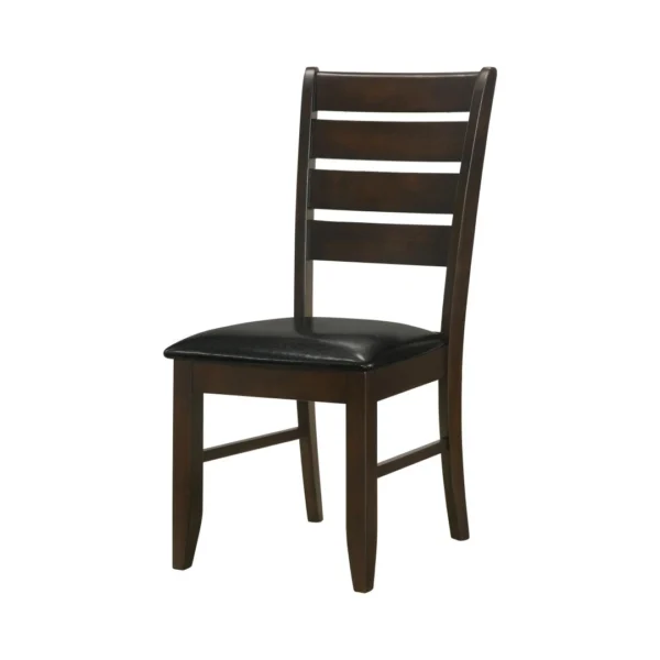 Dalila Brown Dining Side Chair Set By Coaster - Image 19