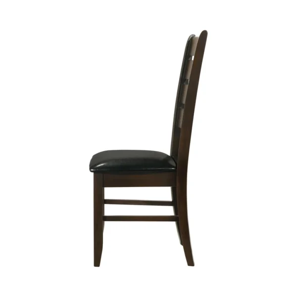 Dalila Brown Dining Side Chair Set By Coaster - Image 20