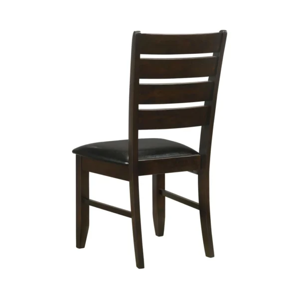 Dalila Brown Dining Side Chair Set By Coaster - Image 21
