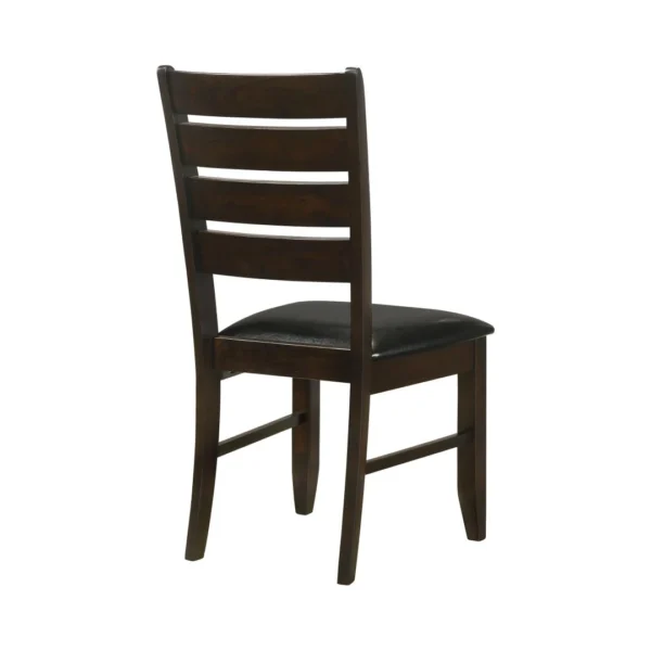Dalila Brown Dining Side Chair Set By Coaster - Image 22
