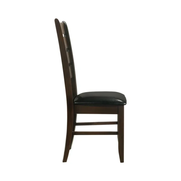 Dalila Brown Dining Side Chair Set By Coaster - Image 23