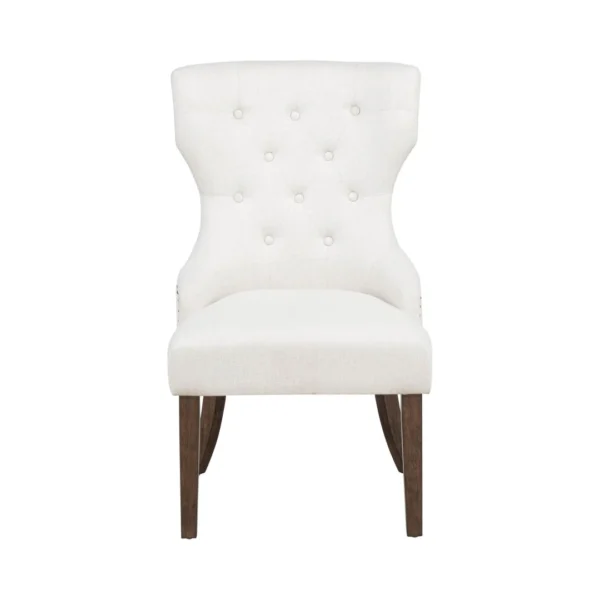 Baney Beige Dining Side Chair By Coaster - Image 18
