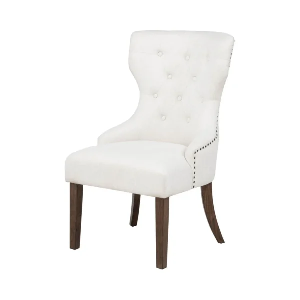 Baney Beige Dining Side Chair By Coaster - Image 19