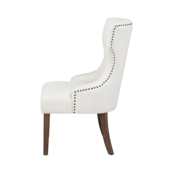 Baney Beige Dining Side Chair By Coaster - Image 20