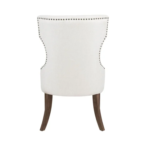 Baney Beige Dining Side Chair By Coaster - Image 22