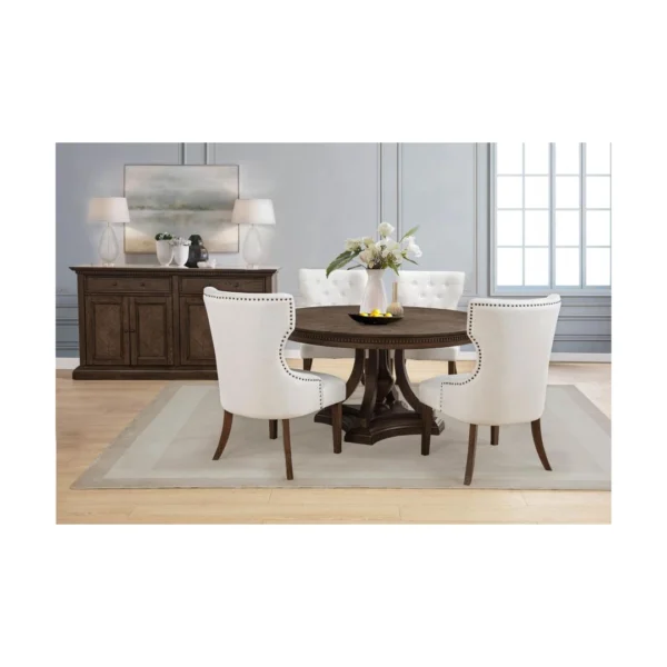 Baney Beige Dining Side Chair By Coaster - Image 30