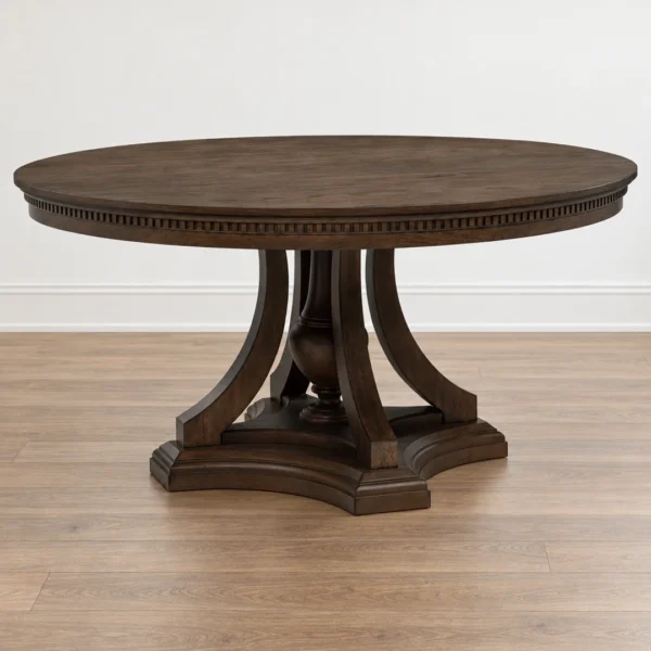 Ridgewell Brown Dining Set By Coaster - Image 3