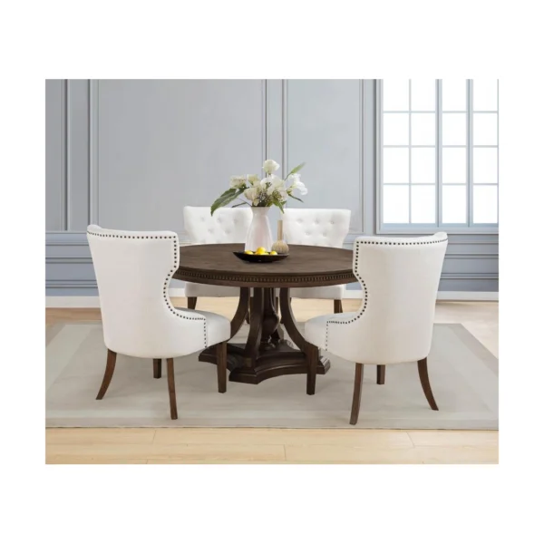 Ridgewell Brown Dining Set By Coaster - Image 14
