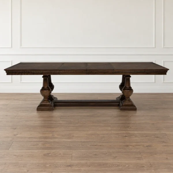 Ridgewell 7 Piece Brown Dining Set By Coaster - Image 4