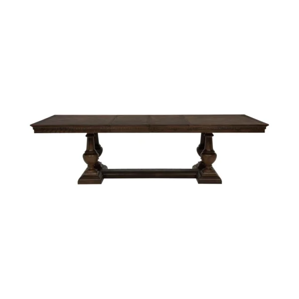 Ridgewell 7 Piece Brown Dining Set By Coaster - Image 18