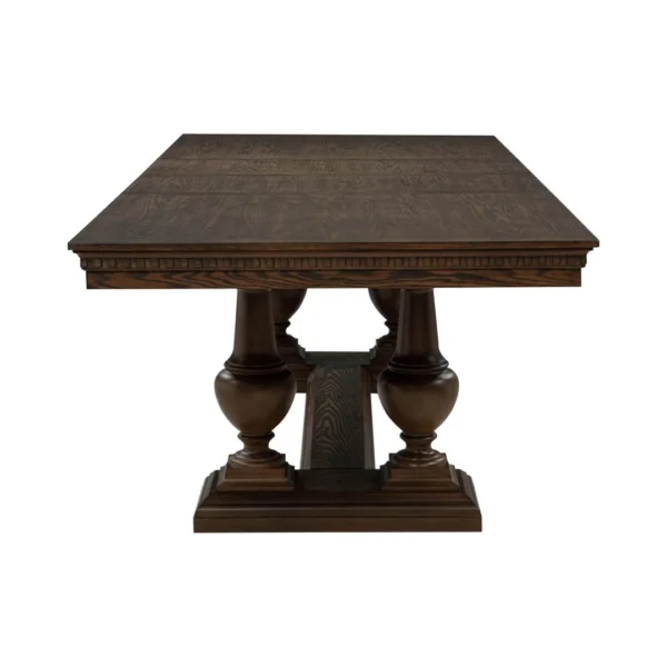 Ridgewell 7 Piece Brown Dining Set By Coaster - Image 19