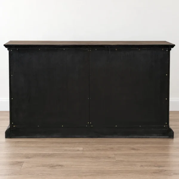 Ridgewell Brown Traditional Dining Server By Coaster - Image 8