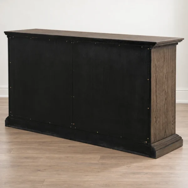 Ridgewell Brown Traditional Dining Server By Coaster - Image 9