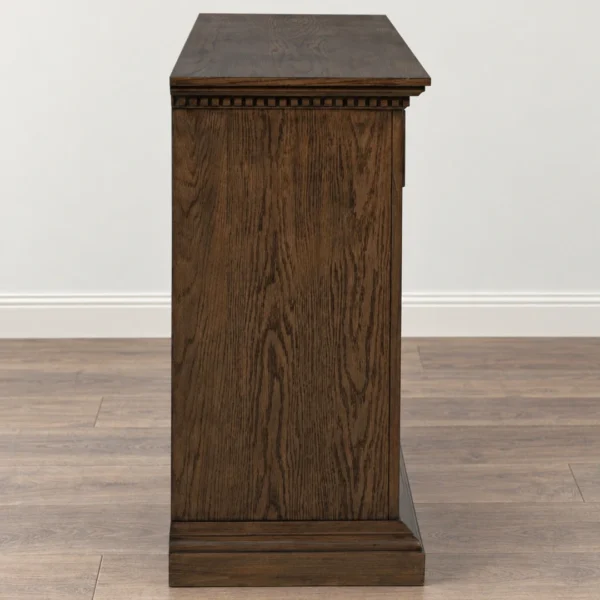 Ridgewell Brown Traditional Dining Server By Coaster - Image 10