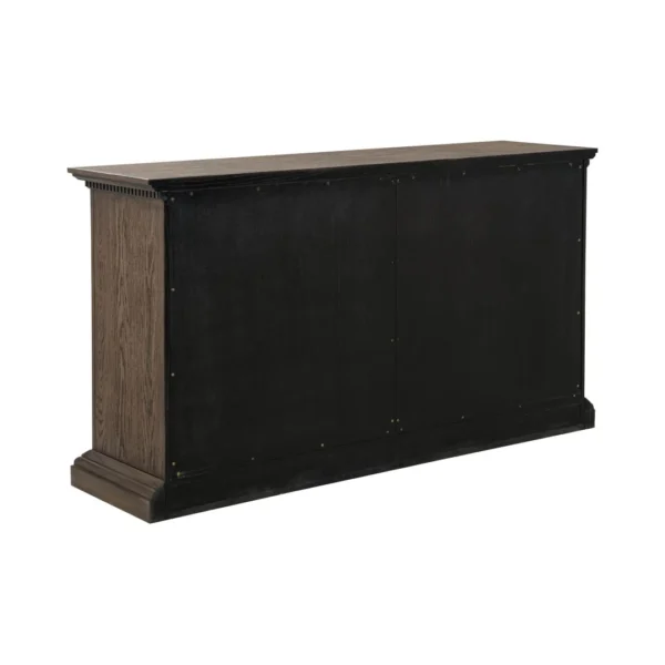Ridgewell Brown Traditional Dining Server By Coaster - Image 22