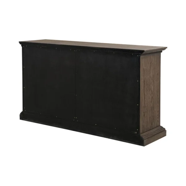Ridgewell Brown Traditional Dining Server By Coaster - Image 24