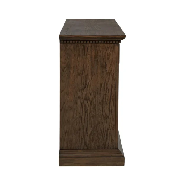 Ridgewell Brown Traditional Dining Server By Coaster - Image 25
