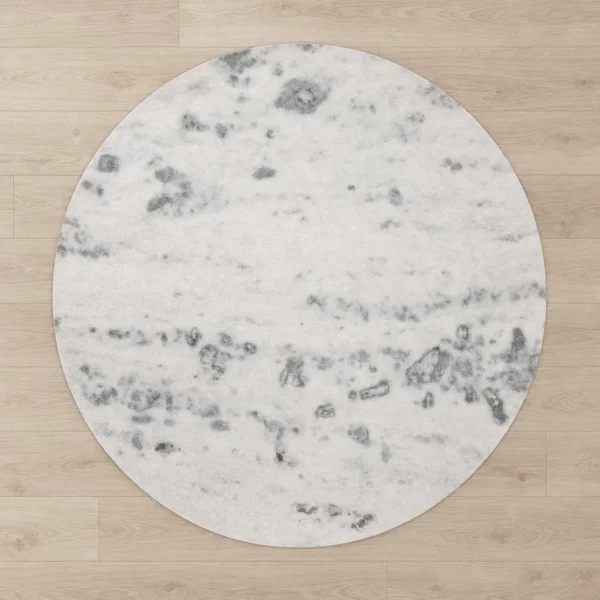 Ortega Brown Marble Dining Table By Coaster - Image 3