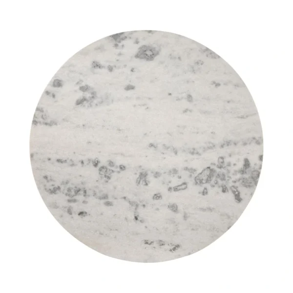 Ortega Brown Marble Dining Table By Coaster - Image 11