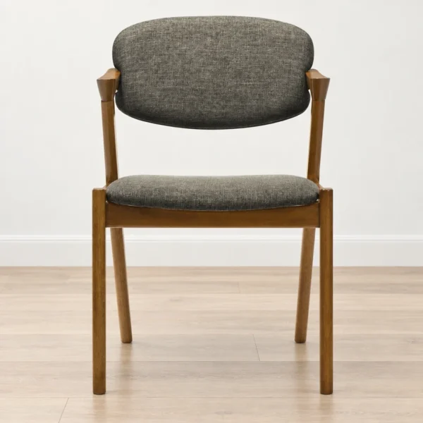 Malone Walnut Mid-century Dining Set By Coaster Furniture - Image 6