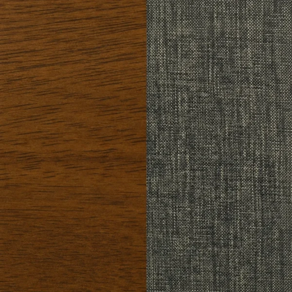 Malone Walnut Mid-century Dining Set By Coaster Furniture - Image 10