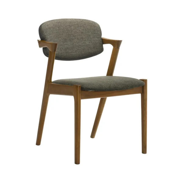 Malone Walnut Mid-century Dining Set By Coaster Furniture - Image 17