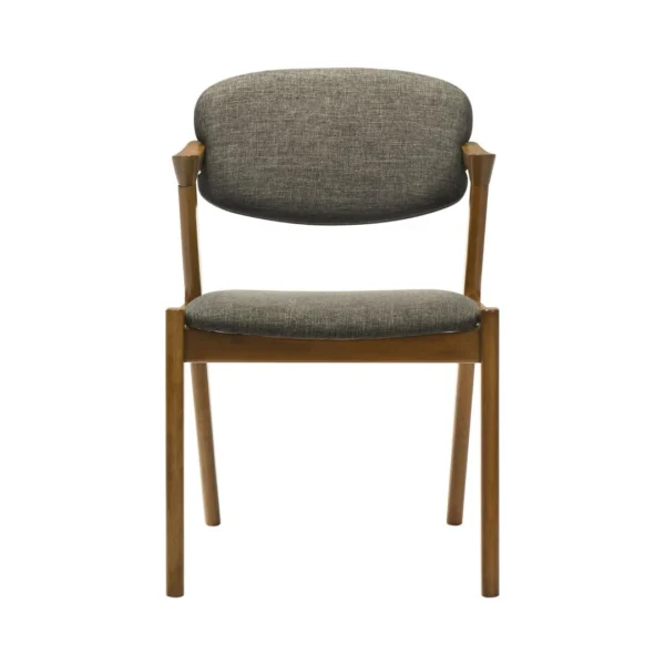 Malone Walnut Mid-century Dining Set By Coaster Furniture - Image 18