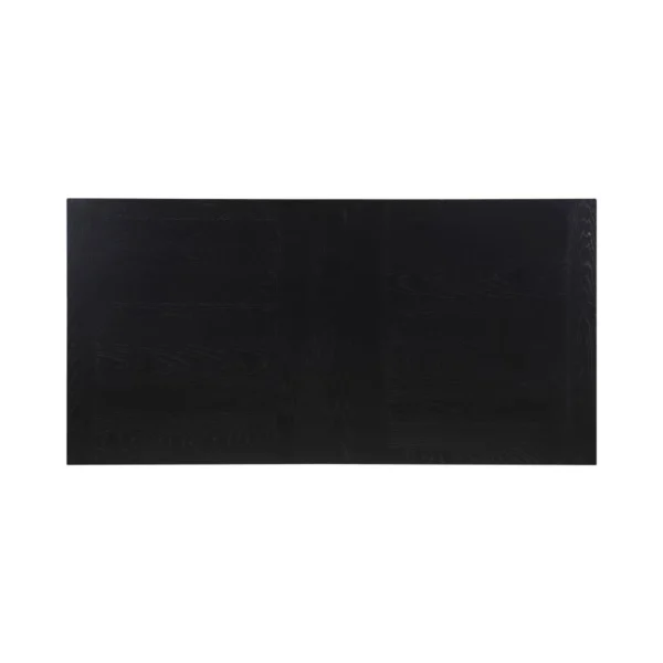 Catherine Black Rectangular Dining Table By Coaster Furniture - Image 17