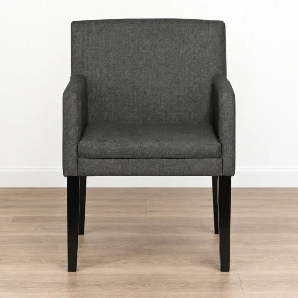 Catherine 5 Piece Black Dining Set By Coaster Furniture - Image 7