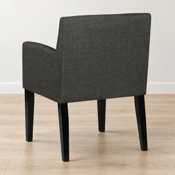 Catherine 5 Piece Black Dining Set By Coaster Furniture - Image 8