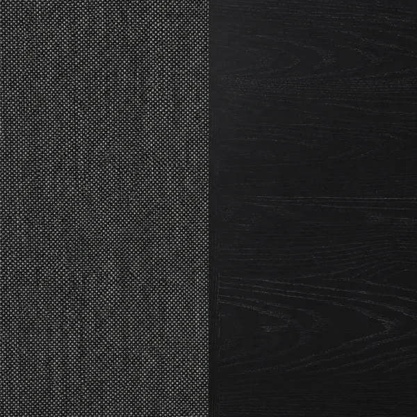 Catherine 5 Piece Black Dining Set By Coaster Furniture - Image 11