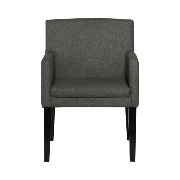 Catherine 7 PC Black Rectangular Dining Set By Coaster Furniture - Image 23