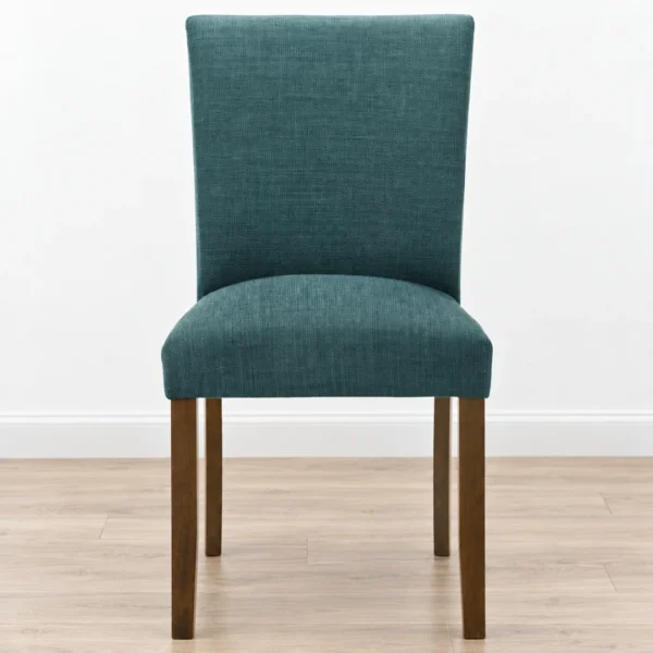 Paxton Blue Fabric Dining Chair Set By Coaster Furniture - Image 4