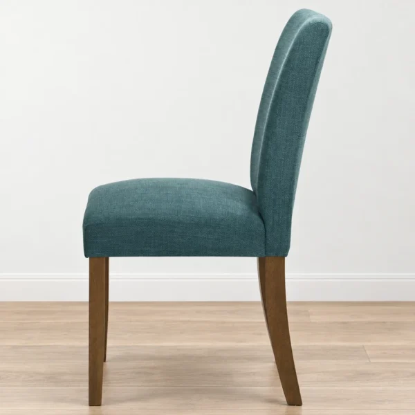 Paxton Blue Fabric Dining Chair Set By Coaster Furniture - Image 6