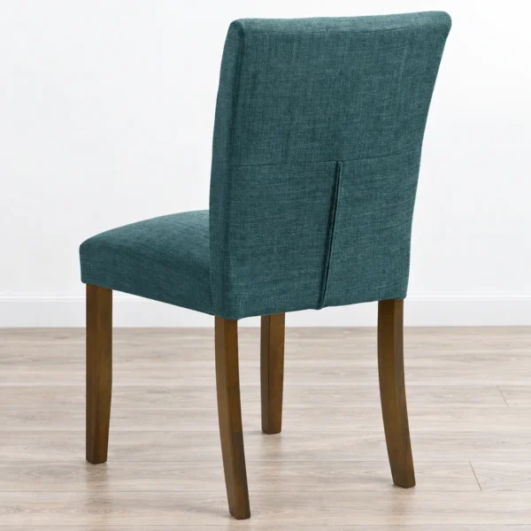 Paxton Blue Fabric Dining Chair Set By Coaster Furniture - Image 7