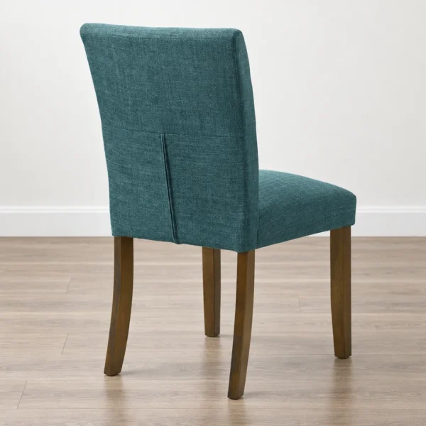 Paxton Blue Fabric Dining Chair Set By Coaster Furniture - Image 8