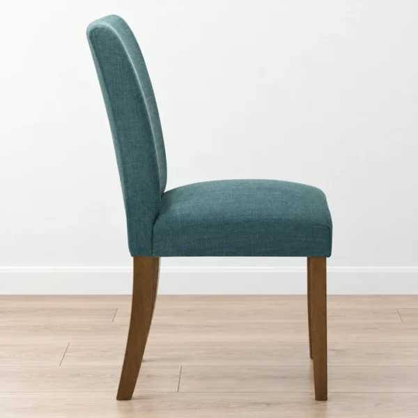 Paxton Blue Fabric Dining Chair Set By Coaster Furniture - Image 9