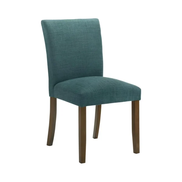Paxton Blue Fabric Dining Chair Set By Coaster Furniture - Image 17