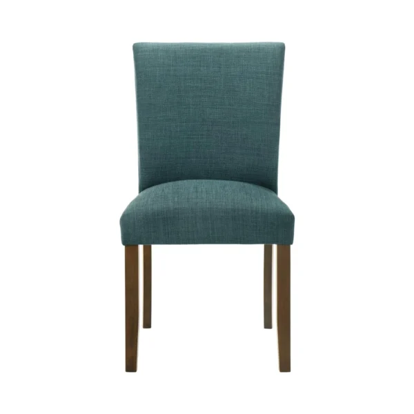 Paxton Blue Fabric Dining Chair Set By Coaster Furniture - Image 18