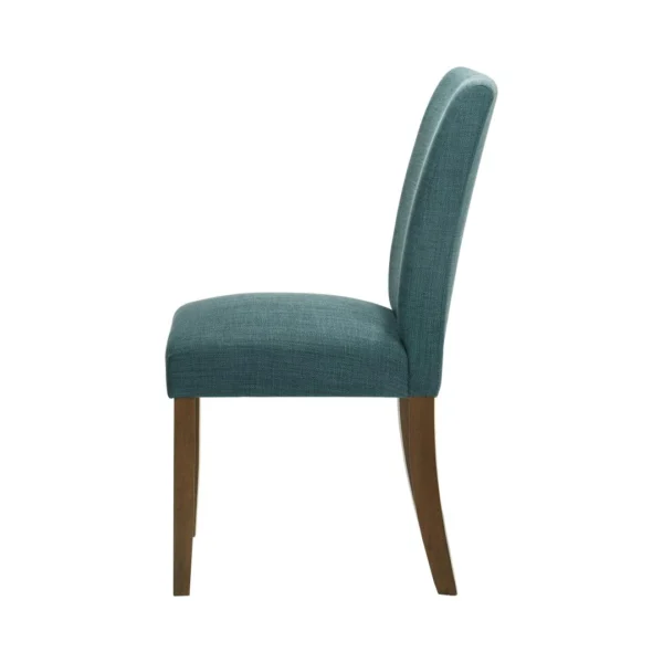 Paxton Blue Fabric Dining Chair Set By Coaster Furniture - Image 20