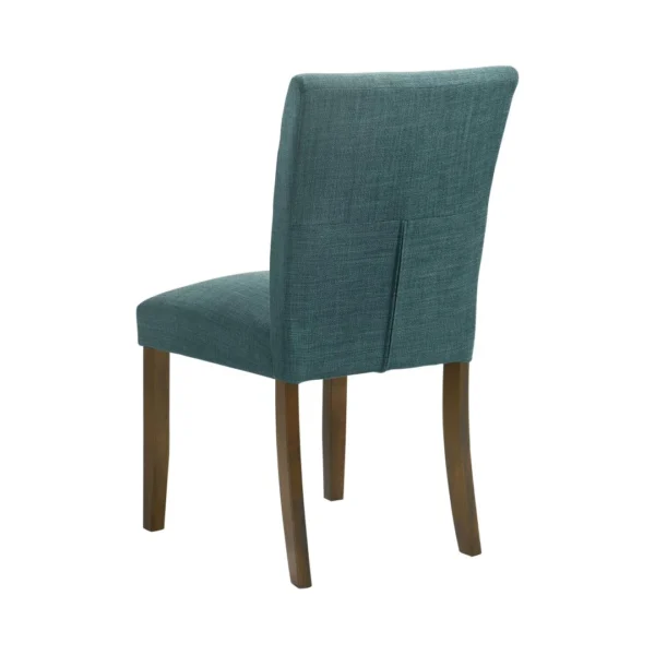 Paxton Blue Fabric Dining Chair Set By Coaster Furniture - Image 21