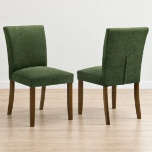 Paxton Green Dining Chairs Set of 2 by Coaster Furniture