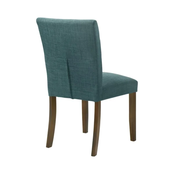 Paxton Blue Fabric Dining Chair Set By Coaster Furniture - Image 22